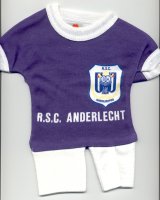 RSC Anderlecht - approx. 1977