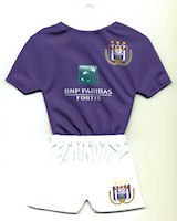 RSC Anderlecht - 2011-2012 - Thanks to TOPTeams
