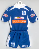 KRC Genk - Home 2007-2008 - Thanks to TOPTeams