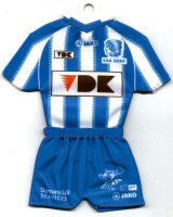 KAA Gent - 2011-2012 - Thanks to TOPTeams