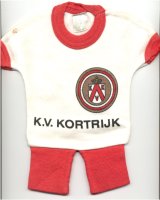 KV Kortrijk - approx. 1977
