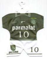 Palmeiras - (thanks to Mr. Marcelo Valem)