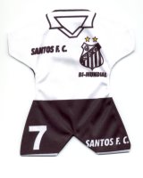 Santos - Thanks to Mr. Bira Nunes Rezende