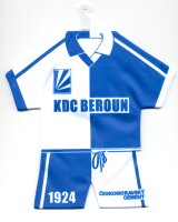 KDC Beroun - thanks to Mr. Karel Bohunek