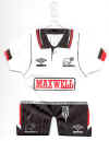 Derby County - Home - 1989-1990, 1990-199