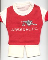 Arsenal - Home - approx. 1975