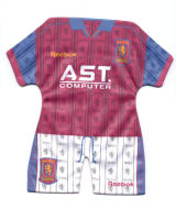 Aston Villa - Home - 1995-1996, 1996-1997