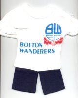 Bolton Wanderers - approx. 1977