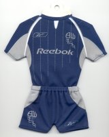 Bolton Wanderers - Away 2005-2006 - Thanks to TOPTeams