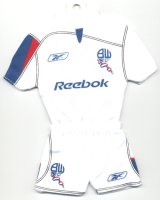 Bolton Wanderers - Home - 2005-2006, 2006-2007 - Thanks to TOPTeams