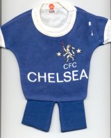 Chelsea FC - approx. 1977