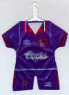 Chelsea FC - Home 1994-1995