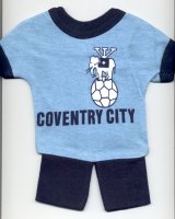 Coventry City - Approx. 1977