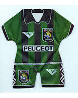 Coventry City - Away - 1994-1995