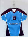 Coventry City - Home - 1999-2000 - thanks Paul