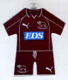 Derby County - Away - 2000-2001