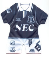 Everton FC - Home - 1991-1992, 1992-1993