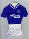 Everton - Home 1999-2000