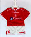 Nottingham Forest - Home - 1998-1999, 1999-2000 - (thanks to Mr. Carl Hart)