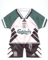 Liverpool FC - Away 1993-1994, 1994-1995
