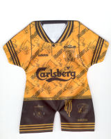 Liverpool FC - 3rd kit - 1994-1995, 1995-1996