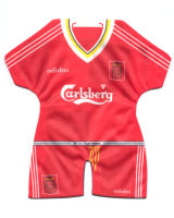 Liverpool FC - Home 1995-1996