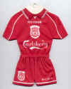 Liverpool FC - Home 2000-2001; 2001-2002