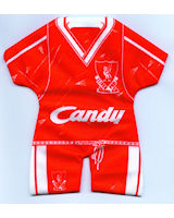 Liverpool FC - Away - 1989-1990; 1990-1991