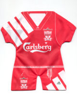 Liverpool FC - Home 1992-1993