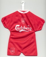 Liverpool FC - Home 2002-2003, 2003-2004