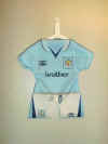 Manchester City - Home 1995-1996, 1996-1997