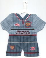 Manchester United - 3rd kit - 1995-1996