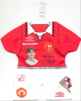 Manchester United - Eric Cantona - Home 1992-1993, 1993-1994