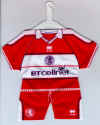 Middlesbrough FC - Home - 2000-2001
