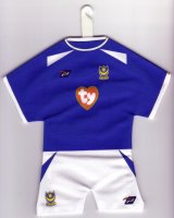 Portsmouth - Home 2003-2004, 2004-2005 - (thanks Mr. Han van Eijden)