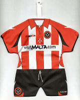 Sheffield United FC - Home - 2009-2010