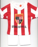 Stoke City FC - approx. 1977