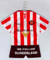 Sunderland - Home - 1999-2000