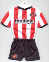 Sunderland - Home - 2011-2012 - Thanks to TOPTeams