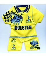 Tottenham Hotspur FC - Away - 1991-1992; 1992-1993; 1993-1994