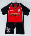 Walsall FC - Home 2000-2001 - (thanks Mr. Han Eijden)
