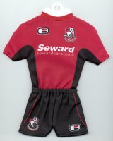 Bournemouth FC - Home 2004-2005 - (Sponsored by TOPteams)&nbsp;