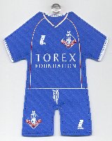 Oldham Athletic - Home 2003-2004 - (thanks Mr. Han van Eijden)