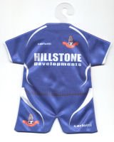 Oldham Athletic - Home - 2007-2008