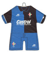 Swindon Town - Away - 1995-1997