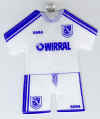 Tranmere Rovers - Home 2000-2001 - (thanks Mr. Han van Eijden)