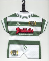 Yeovil Town FC - (thanks Mr. Han van Eijden)