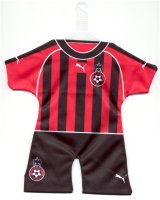 OGCN Nice - 2004-2004 (Double sided)