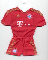 FC Bayern München - Home 2011-2012 - Thanks to TOPteams