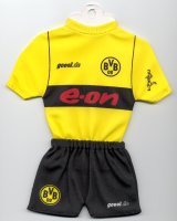 Borussia Dortmund - Home 2002-2003 - Thanks to TOPteams